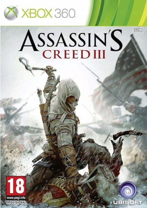 Assassin's Creed III - X0787